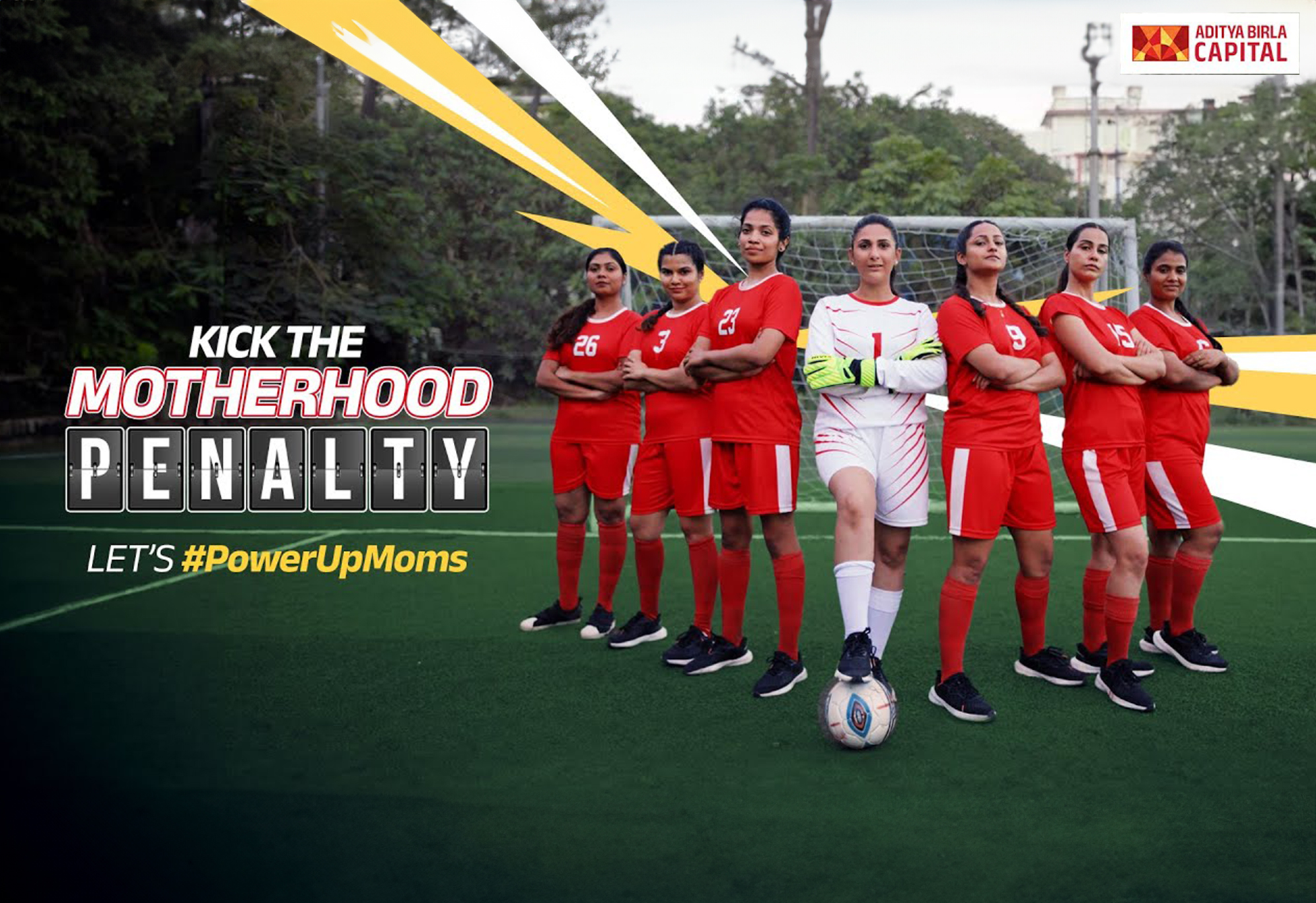 Power Up Moms