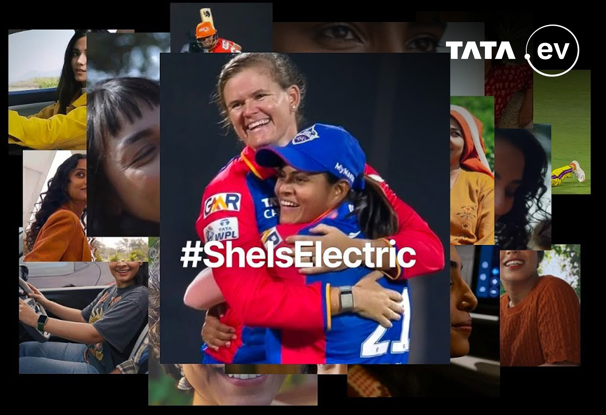 She Is Electric