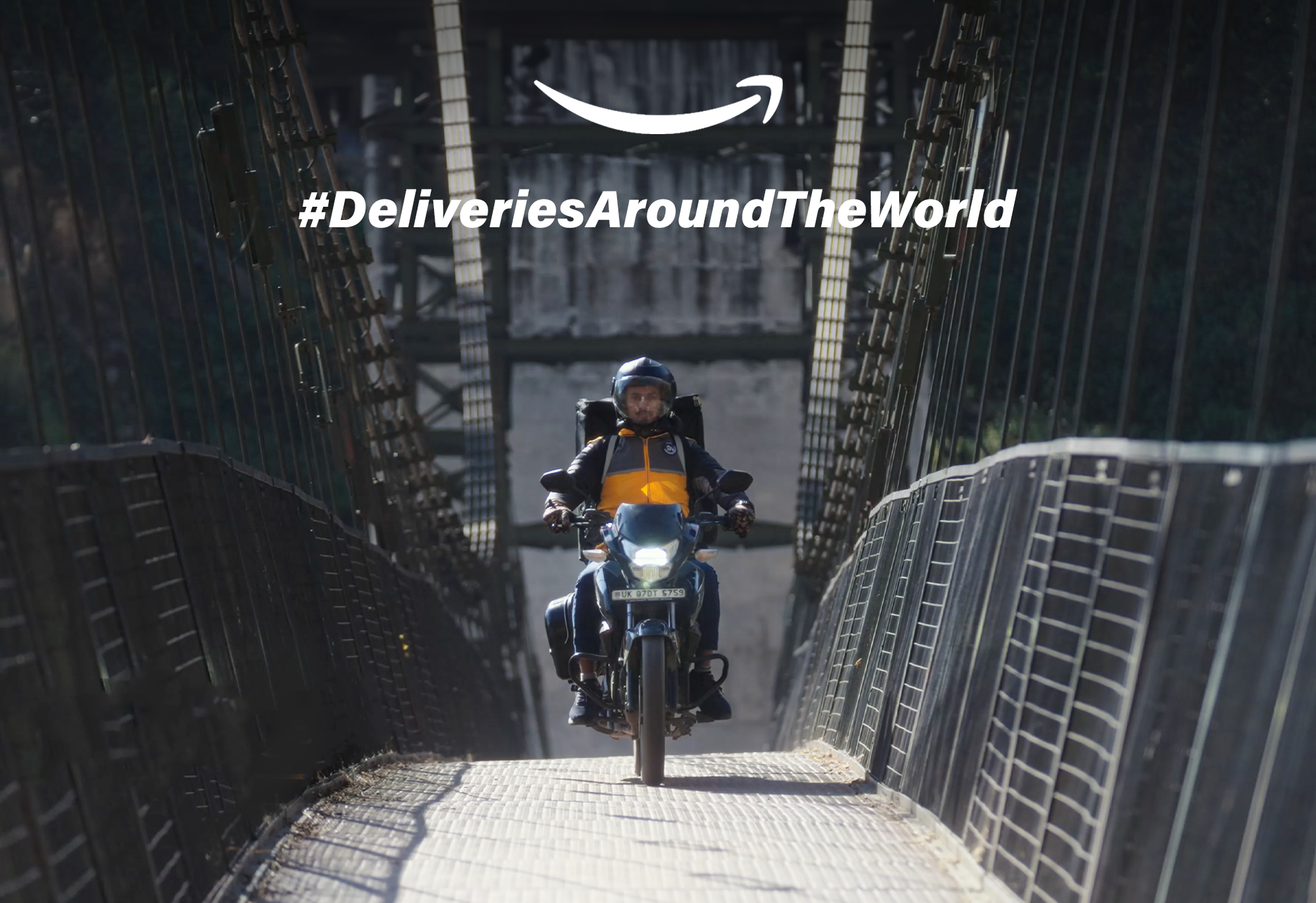 Deliveries Around The World