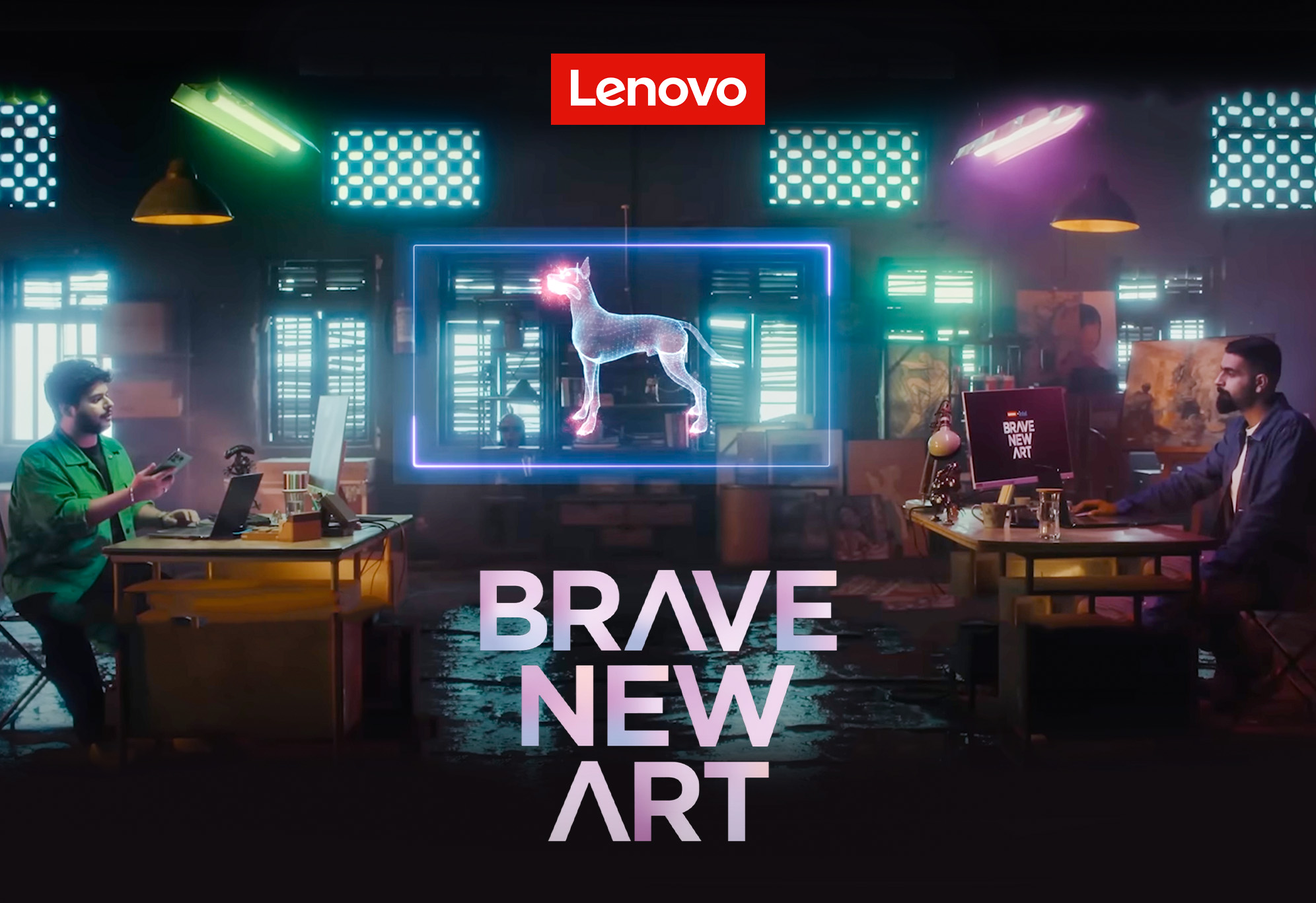 Brave New Art S02E02