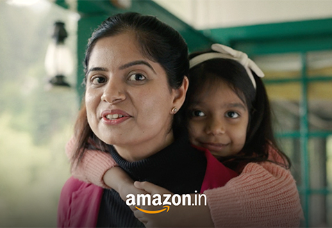 #AmazonGotMyBack - Amazon India