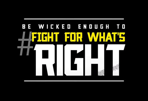 TVS Raider | #FightForWhatsRight